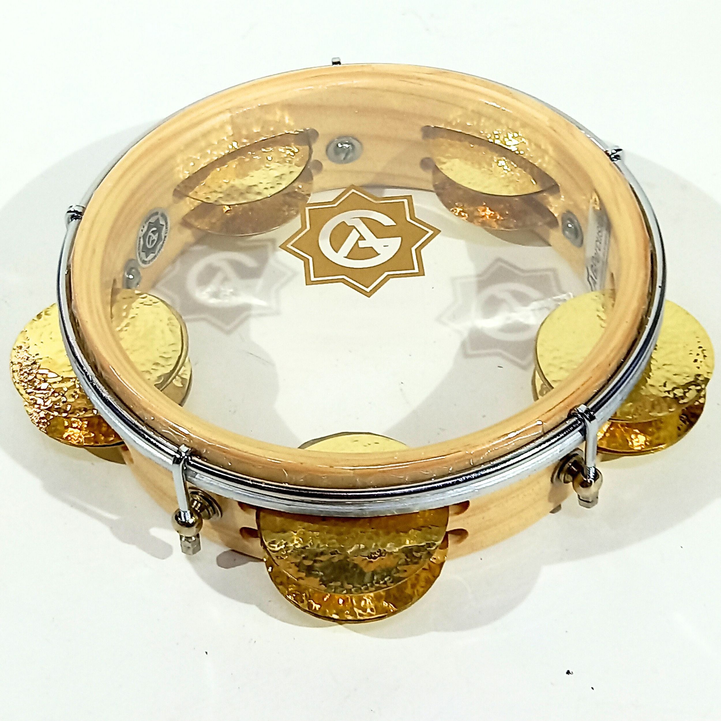 RIQ CLASSIC PINUS (COM ACESSÓRIOS) - AG Percusión - Hand Made Instruments