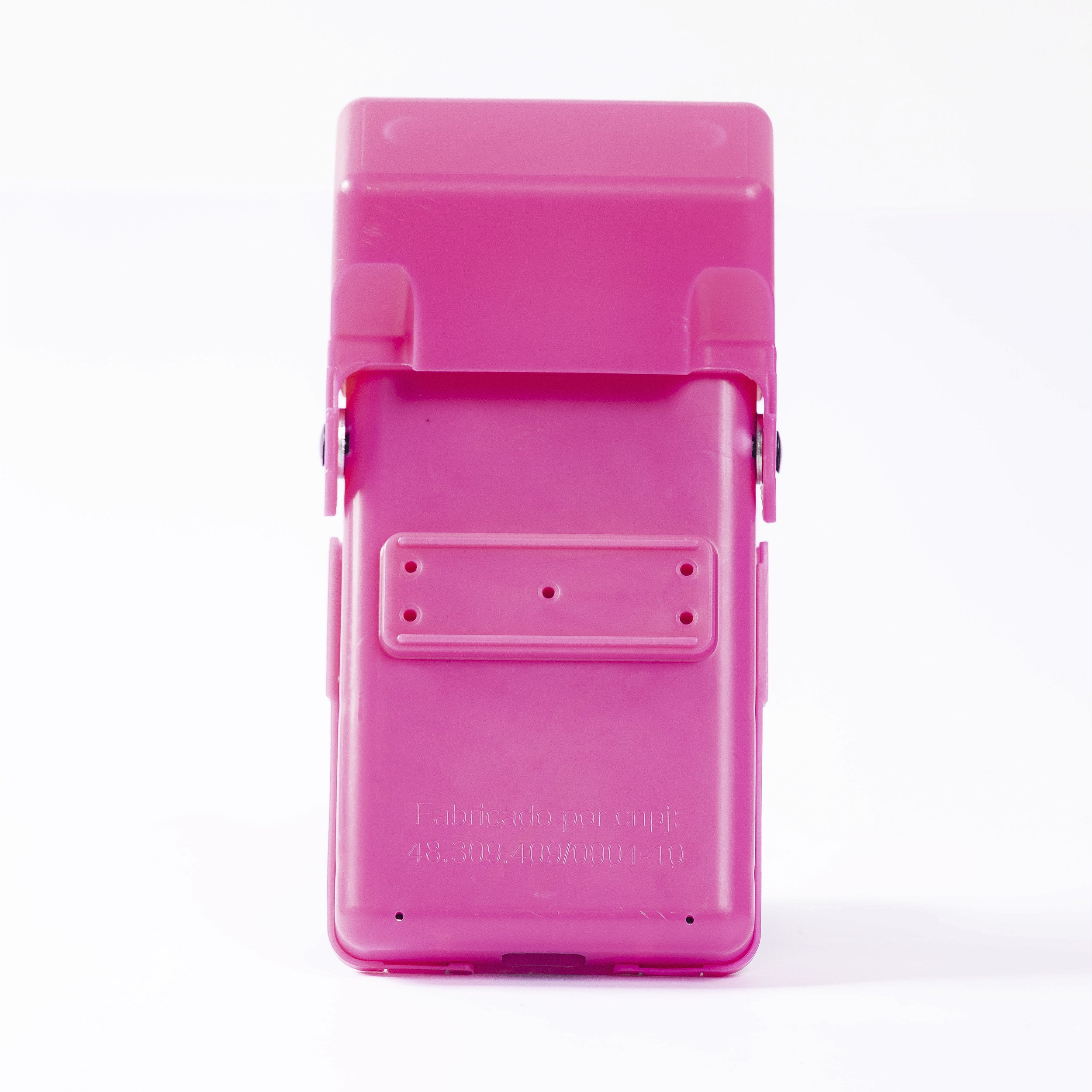 Suporte de celular para moto BoxMove [PINK] - Boxmove Suporte de ...