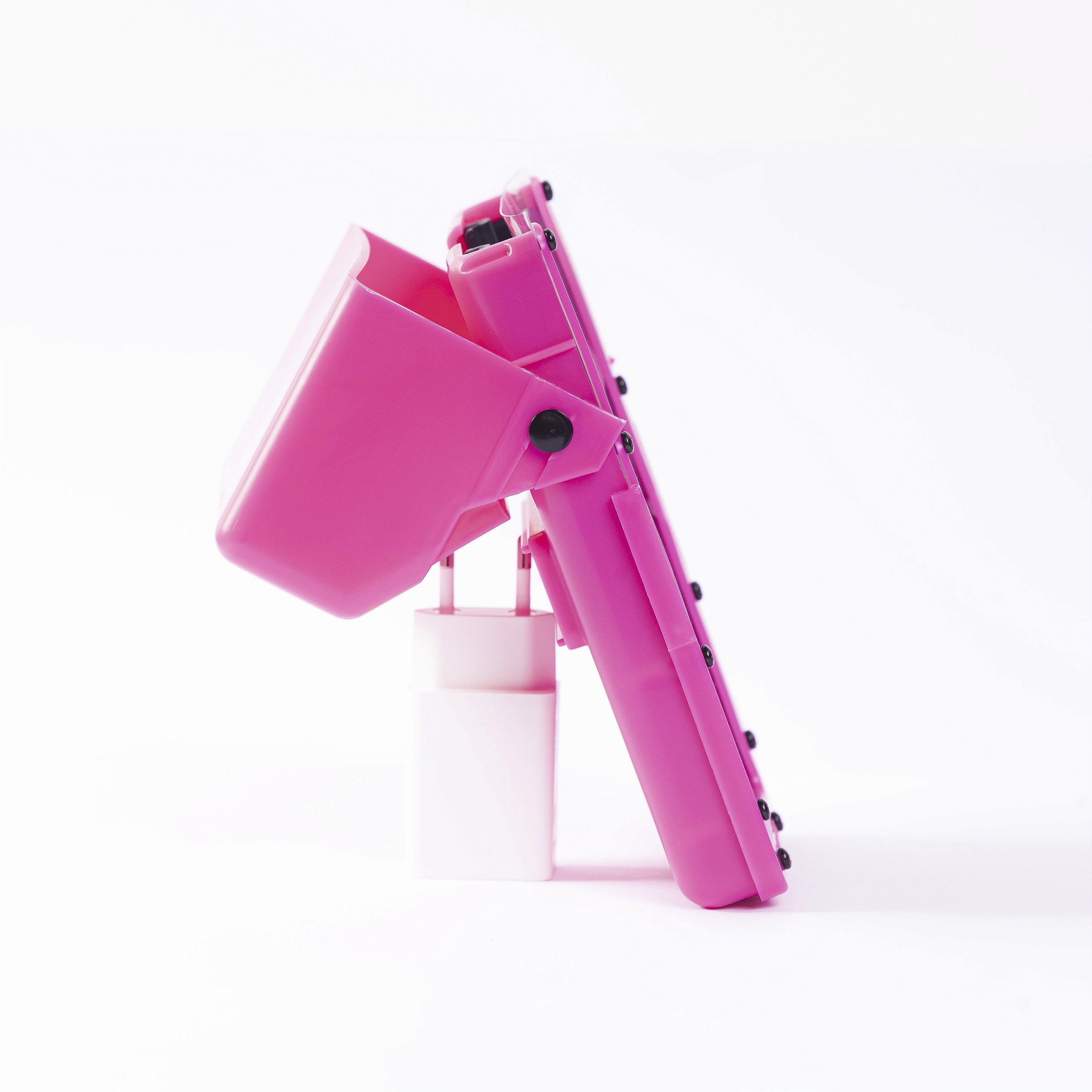 Suporte de celular para moto BoxMove [PINK] - Boxmove Suporte de ...