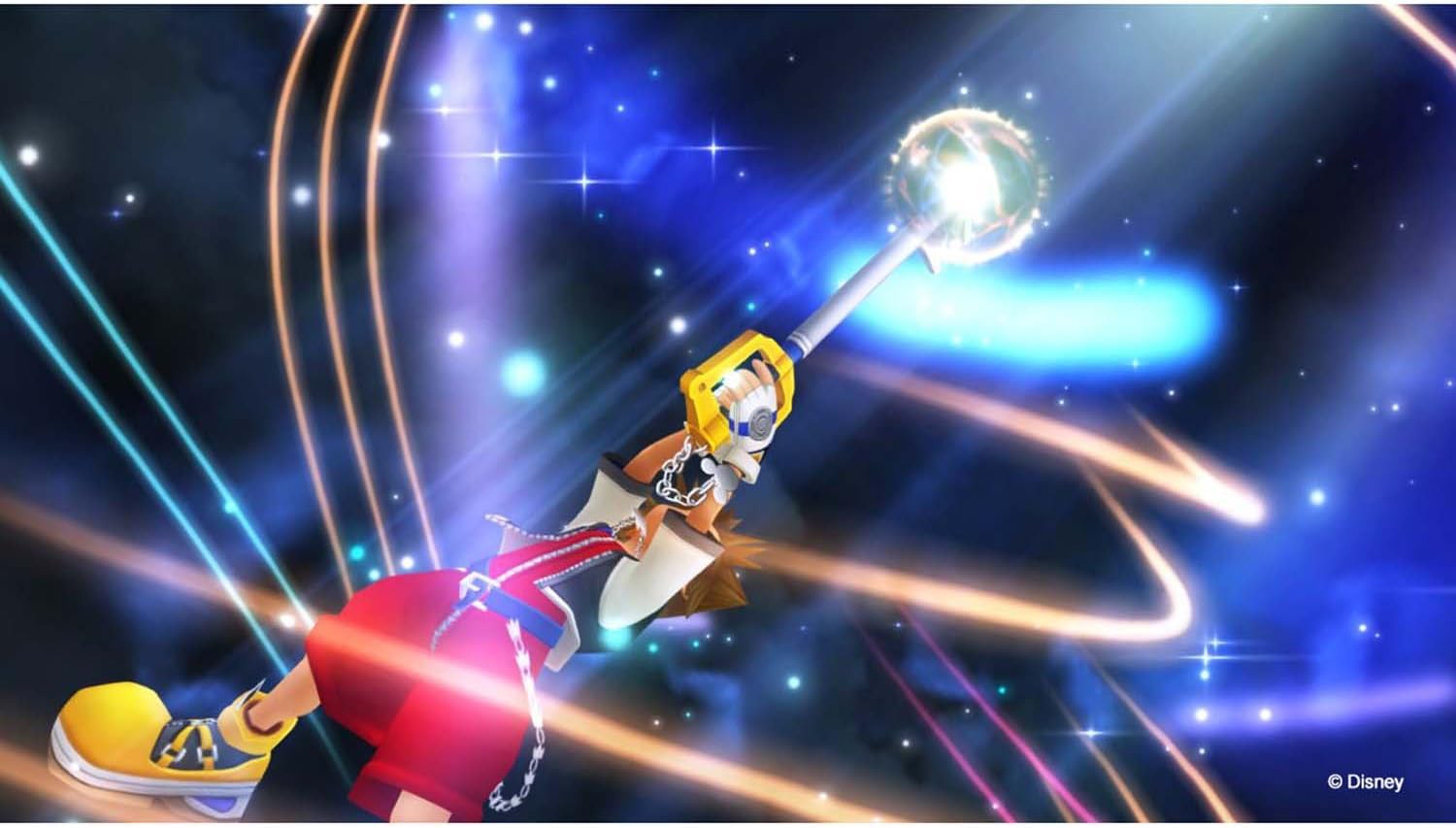 Jogo PS4 Kingdom Hearts 1.5 + 2.5 Remix Seminovo - Gamestock