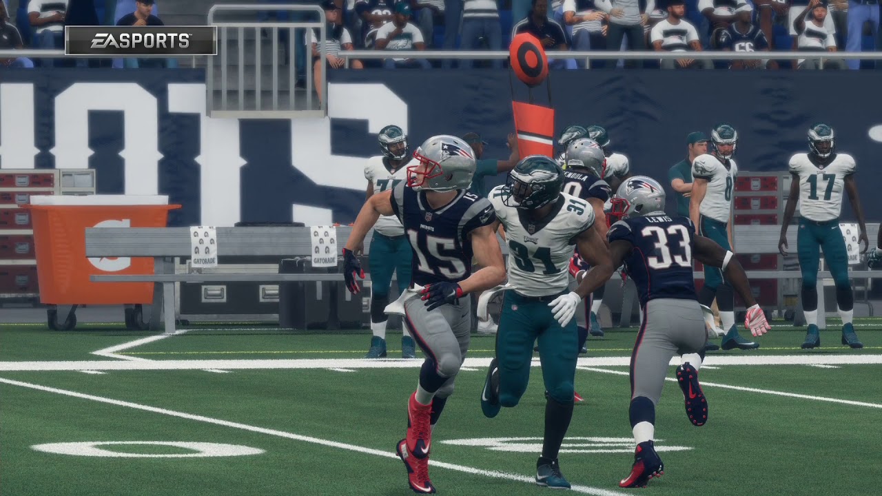 Jogo PS4 Madden NFL 18 Seminovo - Gamestock