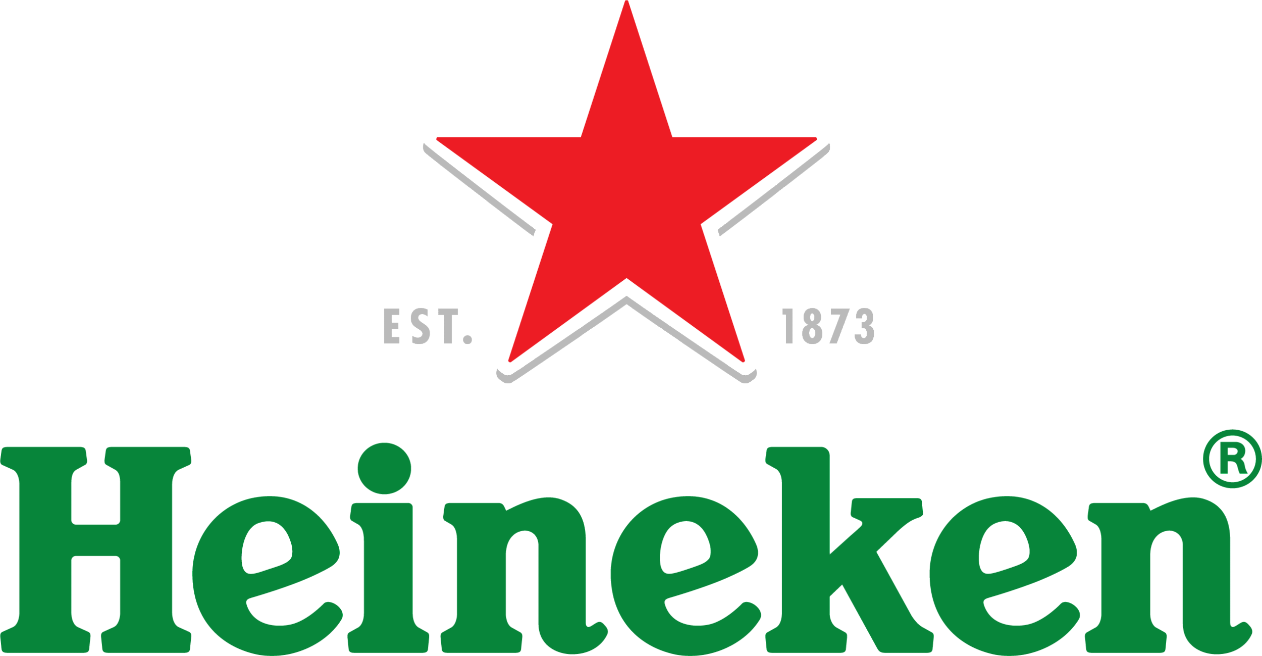 Heineken ネオン看板 EST. 1873 Cerveja Heineken Lata 473ml - Armazem Campineiro