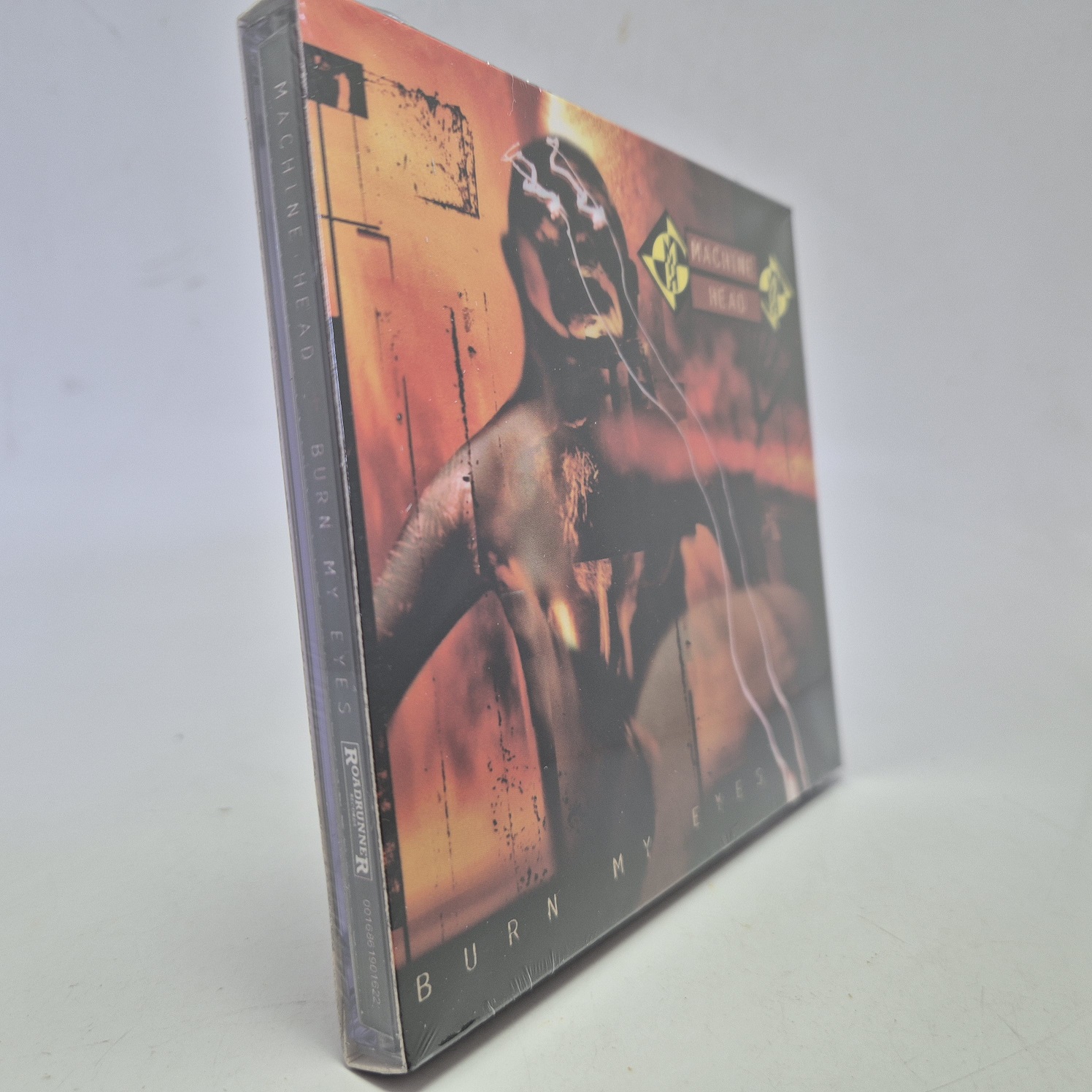 CD Machine Head - Burn My Eyes (slipcase) - Baú Musical