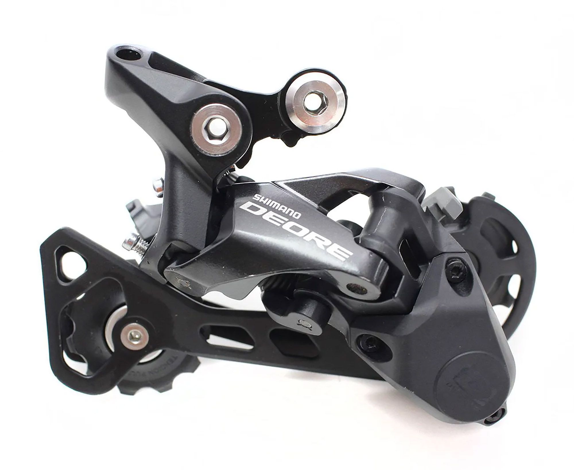 Cambio 2025 shimano m6000