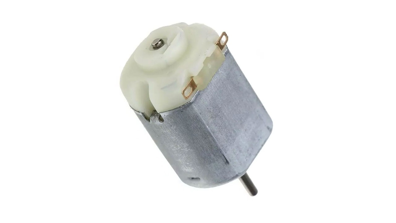 1PC Mini 130 Motor DC 3V-6V 32000RPM Modello Di - Foto 11