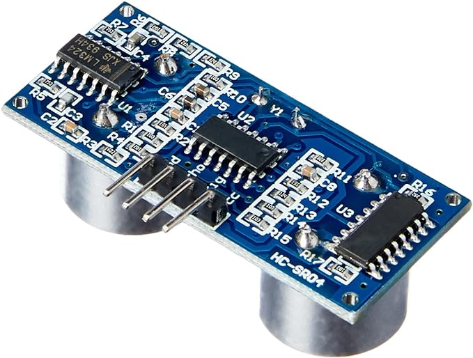 Sensor Ultra Sonico Distância Hc-sr04 Shield Arduino Hc Sr04 - Optimus ...