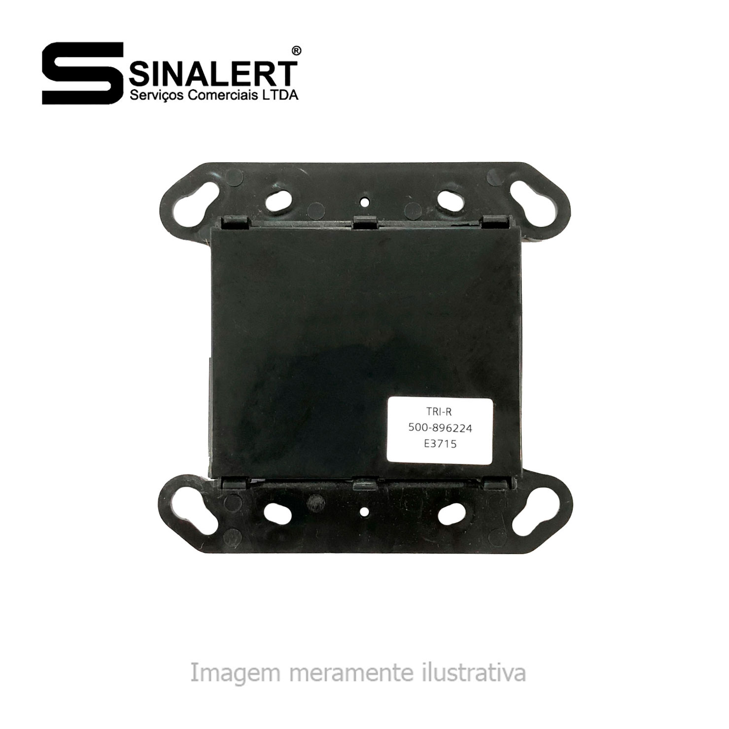 Módulo de Entrada Única Interface Inteligente com Rele TRI-R Siemens ...