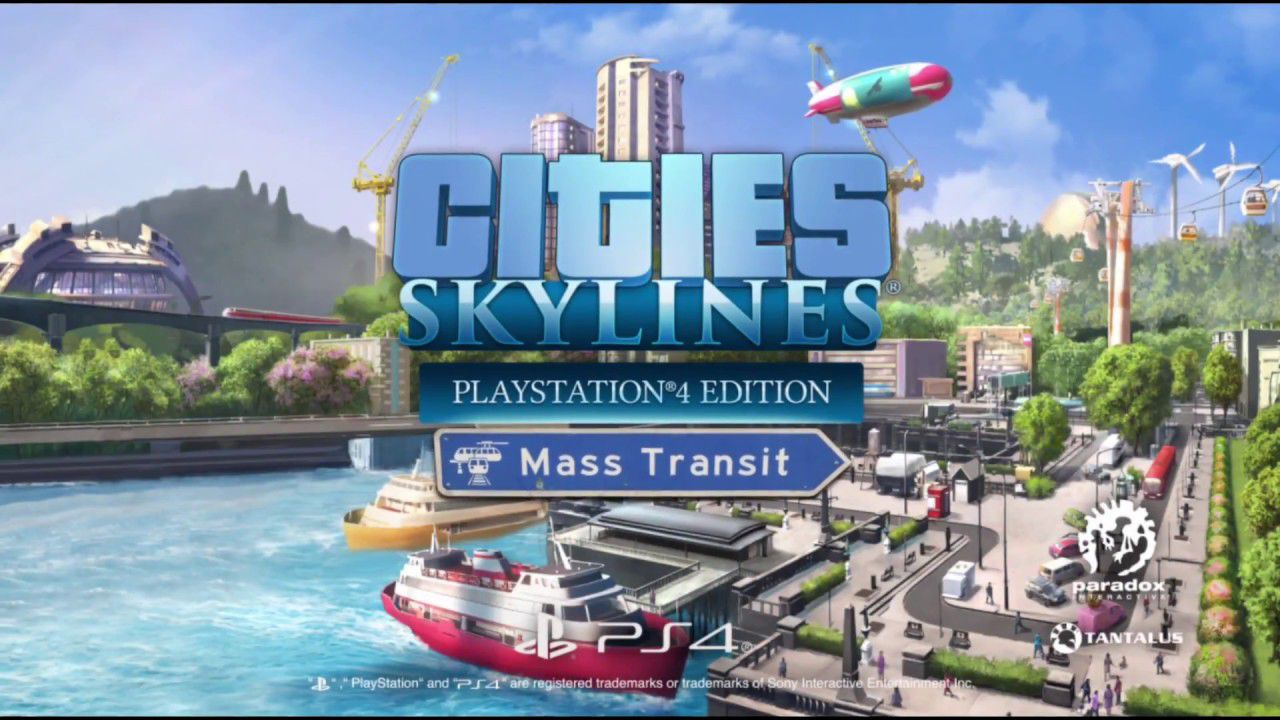 Cities: Skylines 2 PS4 Mídia Digital - Alpha Games BR