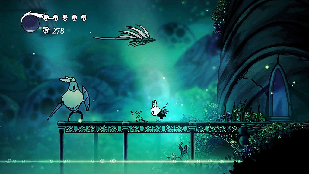 Hollow Knight Voidheart Edition PS4 Mídia Digital - Alpha Games BR