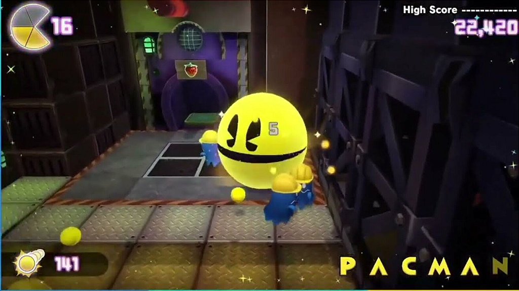 Pac-Man World Re-Pac Ps4 Mídia Digital - Alpha Games BR