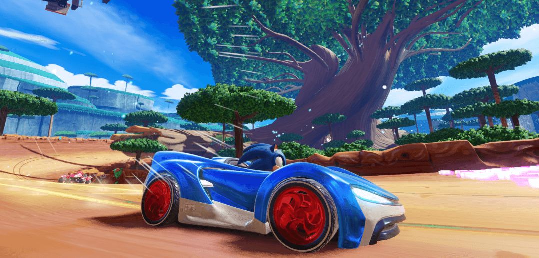 Team Sonic Racing Xbox One Mídia Digital - Alpha Games BR