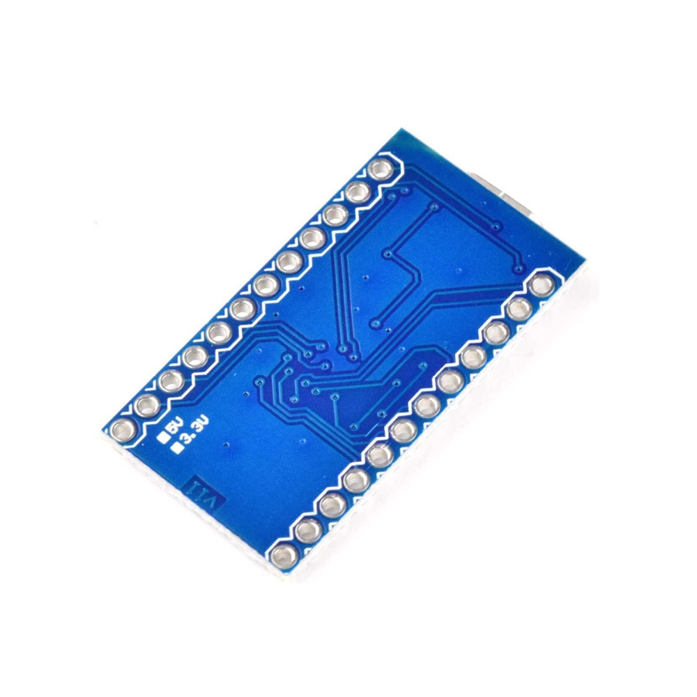 Placa compatível com Arduino Pro Micro ATmega32U4 - A Chave Virou