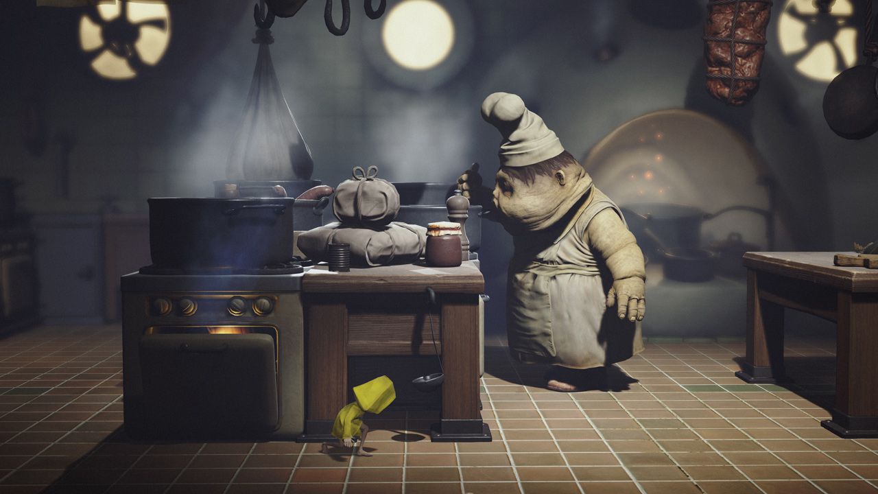 Little Nightmares - PS4 - Mídia Digital - Loja Tca