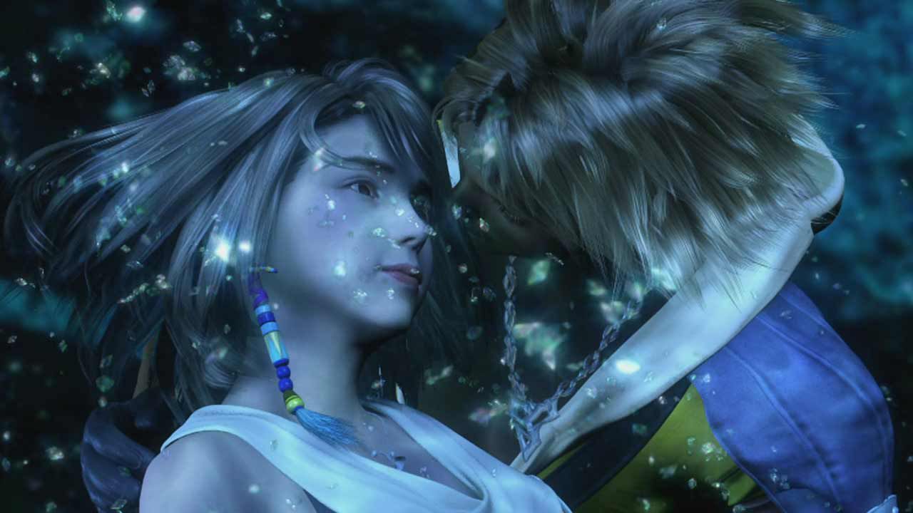 FINAL FANTASY X/X-2 HD Remaster - PS4 - Mídia Digital - Loja Tca