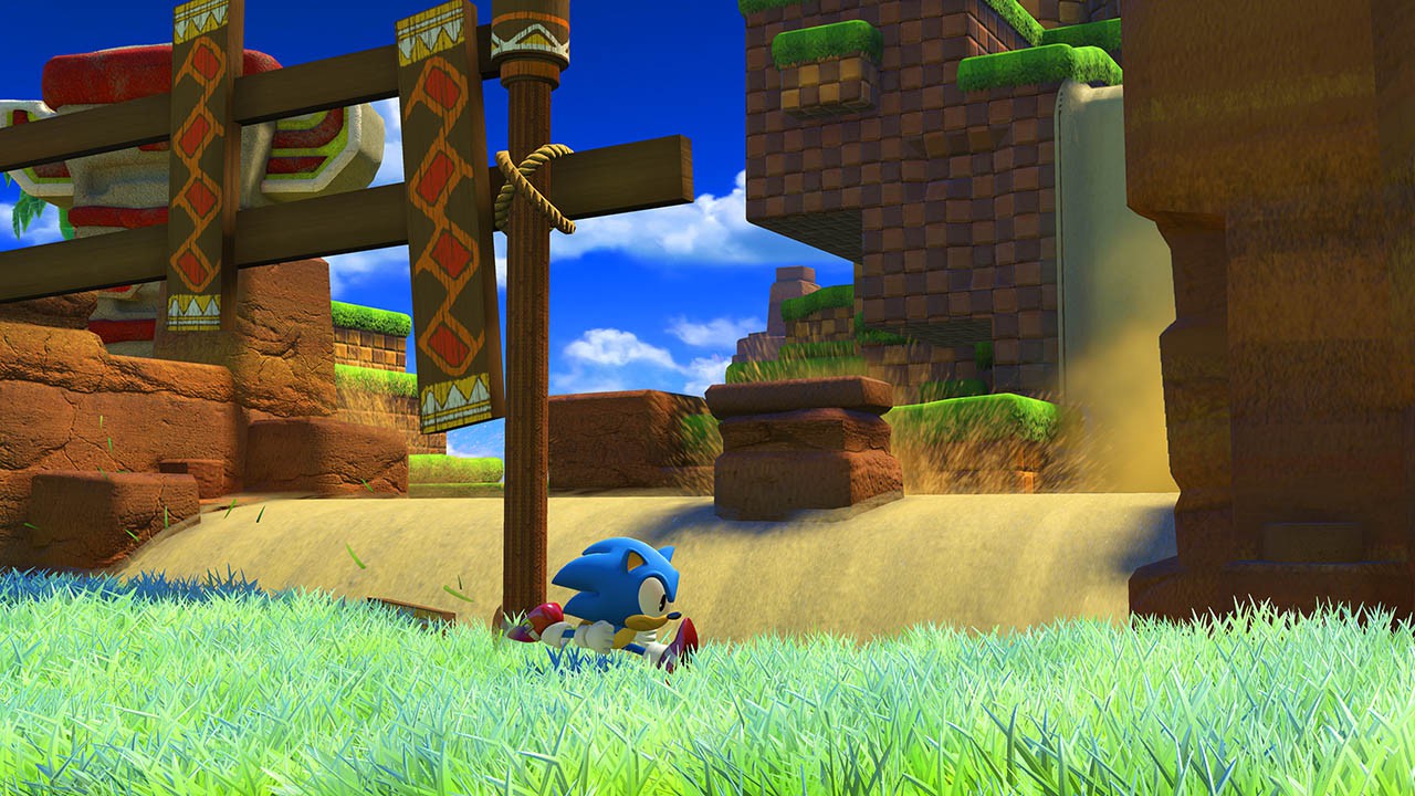 Sonic Forces Xbox One Mídia Digital - Loja Tca