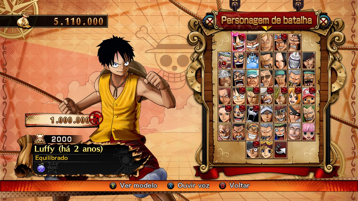 One Piece: Burning Blood – Xbox One Mídia Digital - Loja Tca
