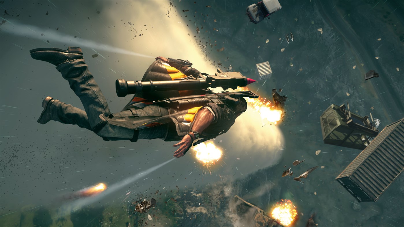 Just cause 4 xbox one x discount