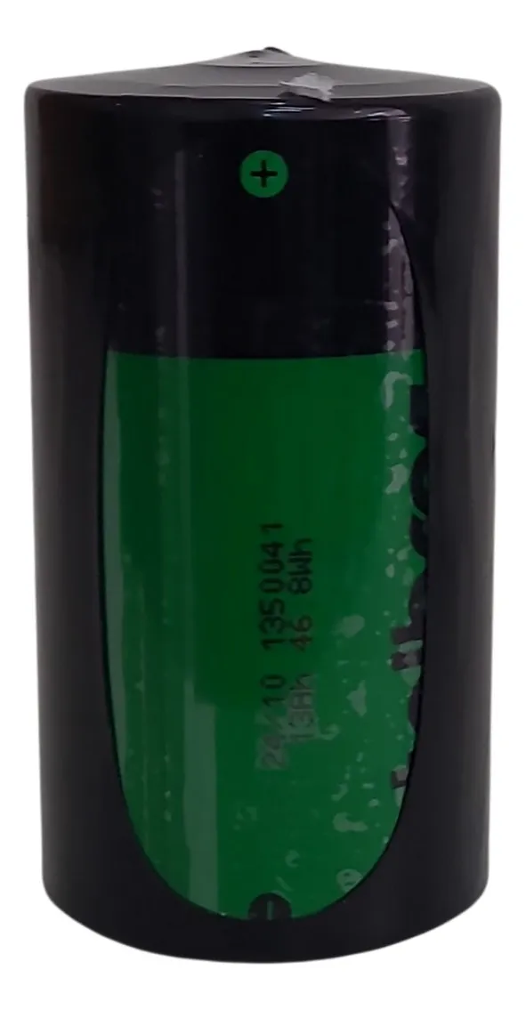 Bateria Da Sirene Xss 8000 Intelbras Amt 8000 - 3.6v 13a - Supri