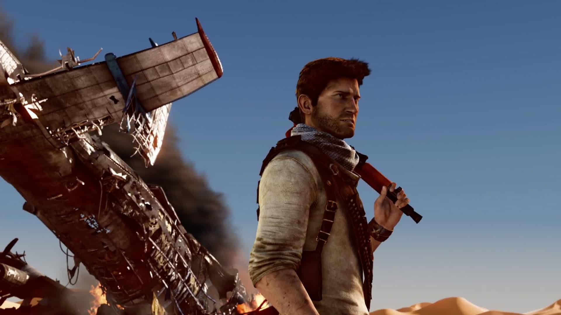 UNCHARTED: Nathan Drake Collection PS5 Mídia Digital PSN Playstation - BitTown Games