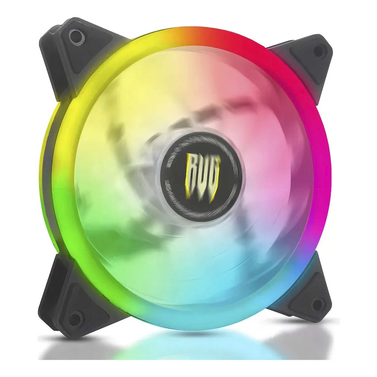 Cooler Para Gabinete Rgb 120mm Revenger G-Vr306 1500Rpm - Digimer