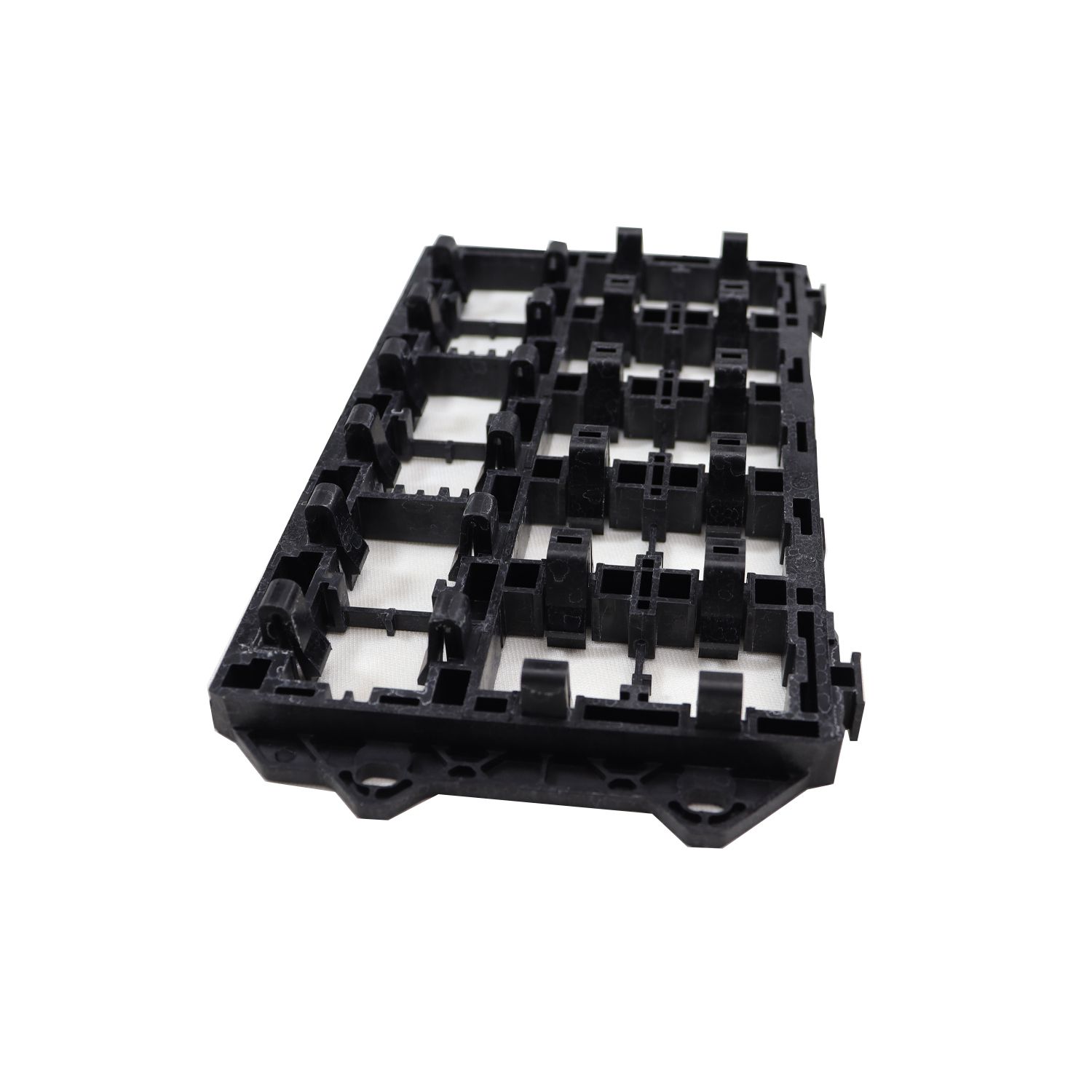 Suporte para Rele e Fusivel Tyco 444308 (ETE9539) - Asllan Autopeças