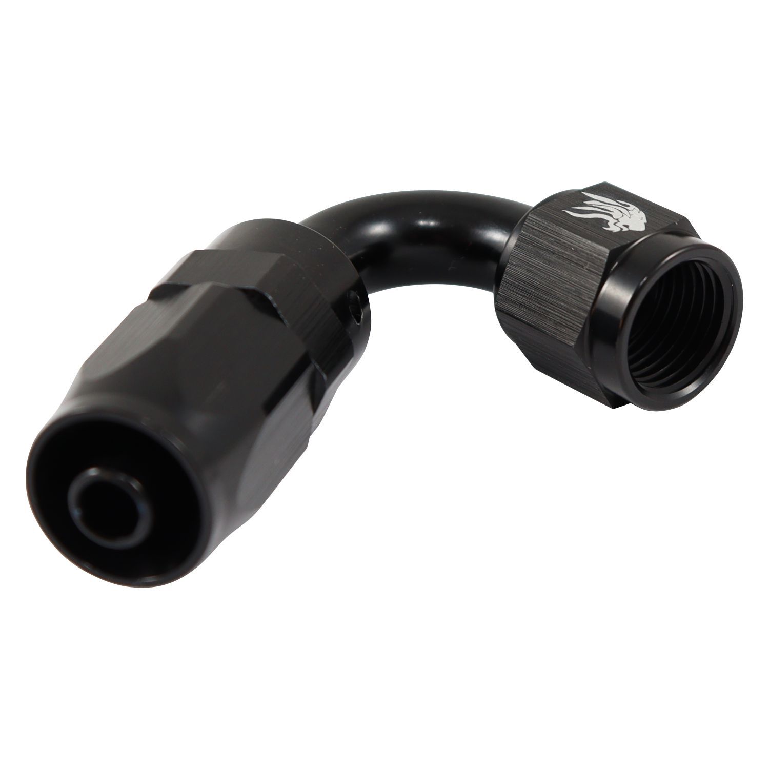 Adaptador De Manguera Giratorio AN -6 Con Sello, ángulo De 120 Grados – Conexión JIC AN 06 Para Combustible Y Aire