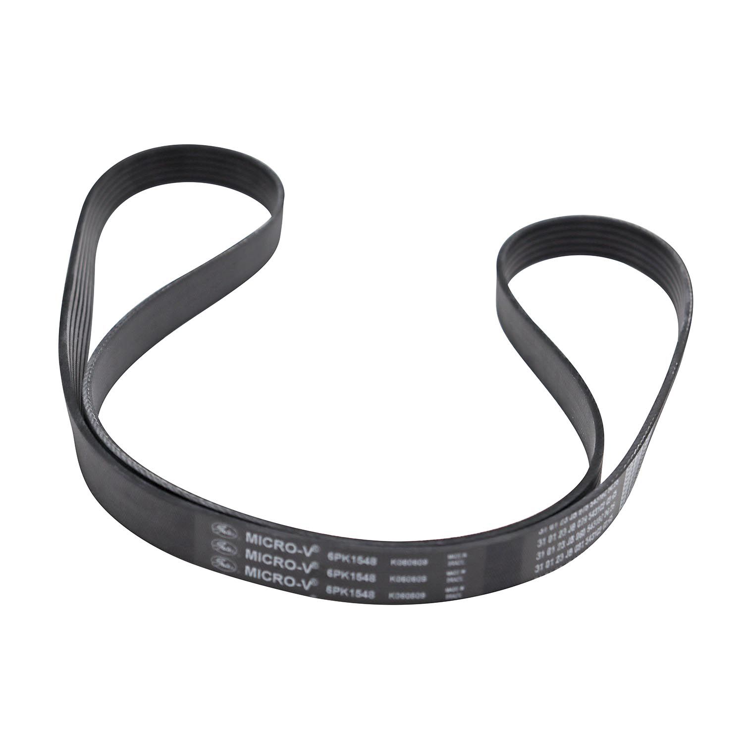 GATES MICRO-V MULTI-RIB STRETCH FIT BELT - 5PK628-620SF