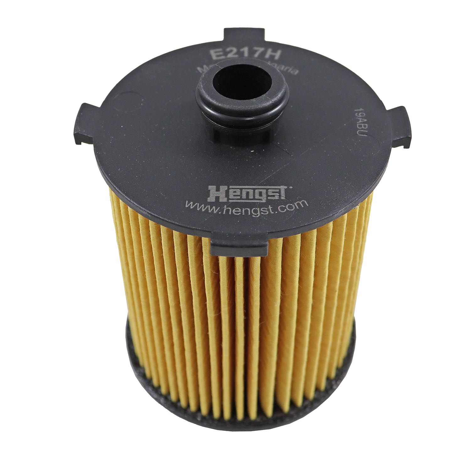 Oil Filter HENGST FILTER E867H D370 - View #2