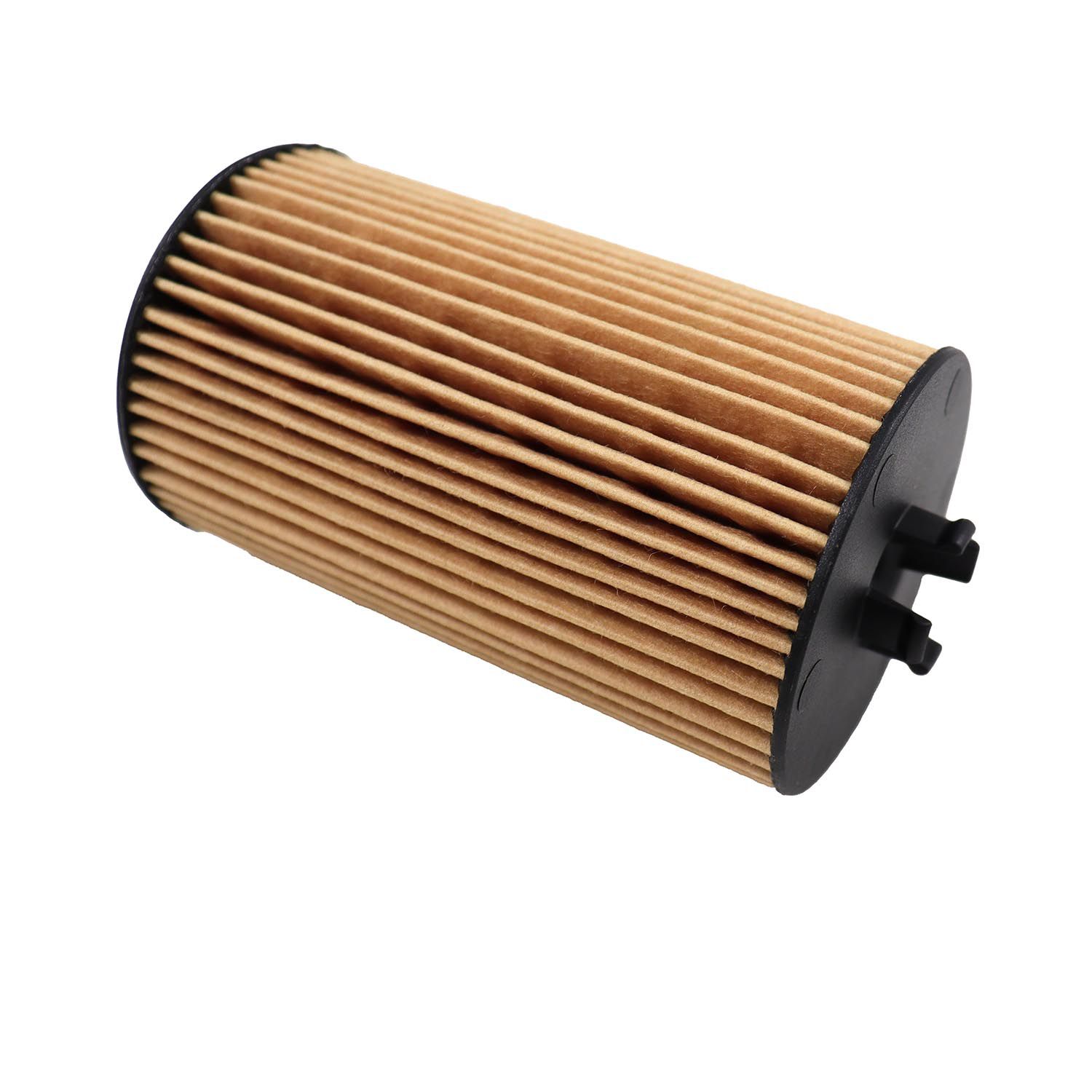 HENGST FILTER Oliefilter Voor O.a. Mercedes-Benz - E134H D31 4030776000627 Filter Type Filter Insert Hoogte 131 Mm Binnendiameter 21 Mm Buitendiameter 83 Mm