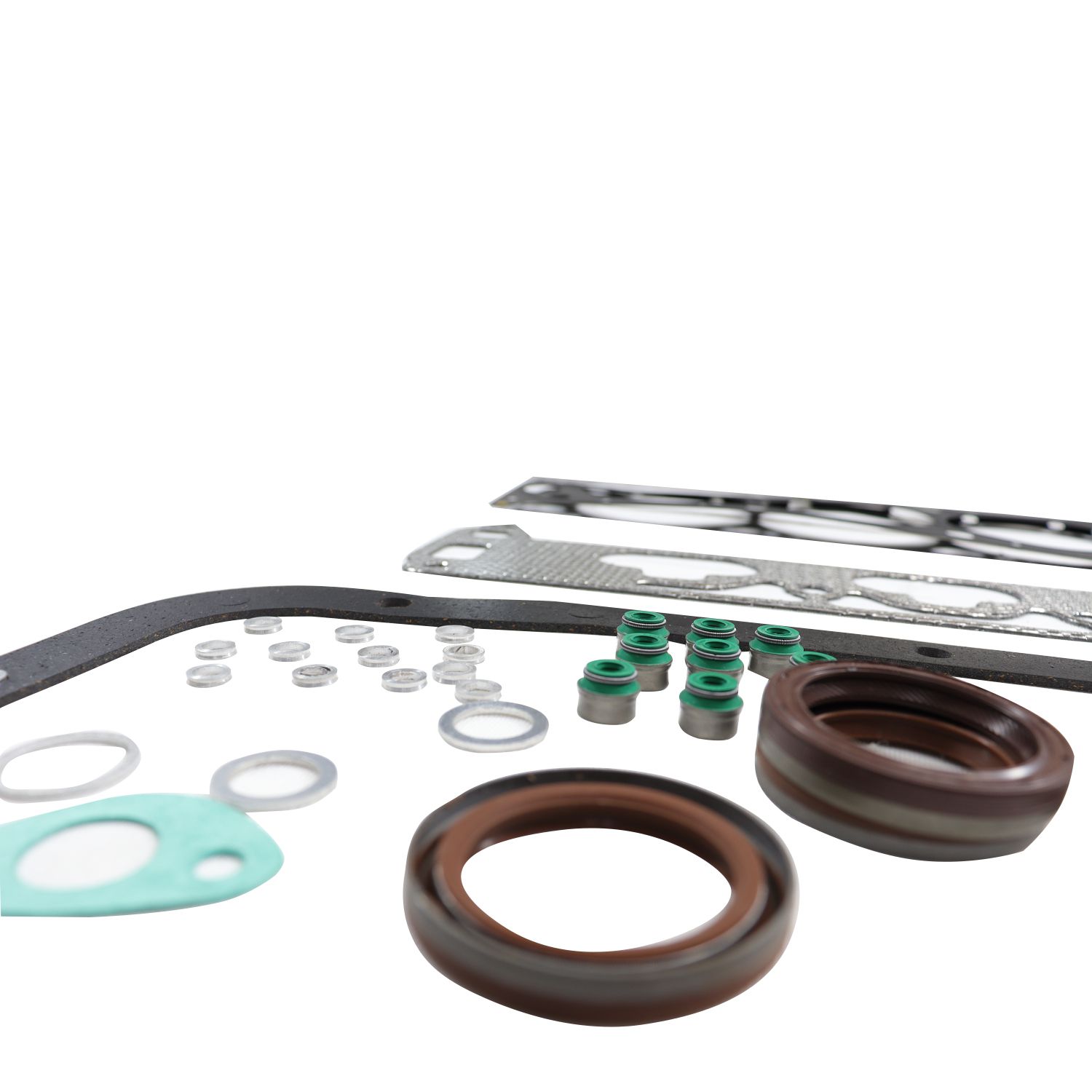 ELRING 632.420 Motorblöcke – Zweiteiliges Set, Originalersatzteil, Neu