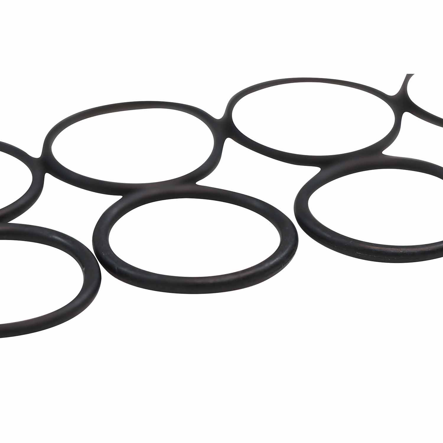 Kit de 10 Aneis O-Ring Nitrílica Medida 2-119 - Cód.9209 - Asllan Autopeças