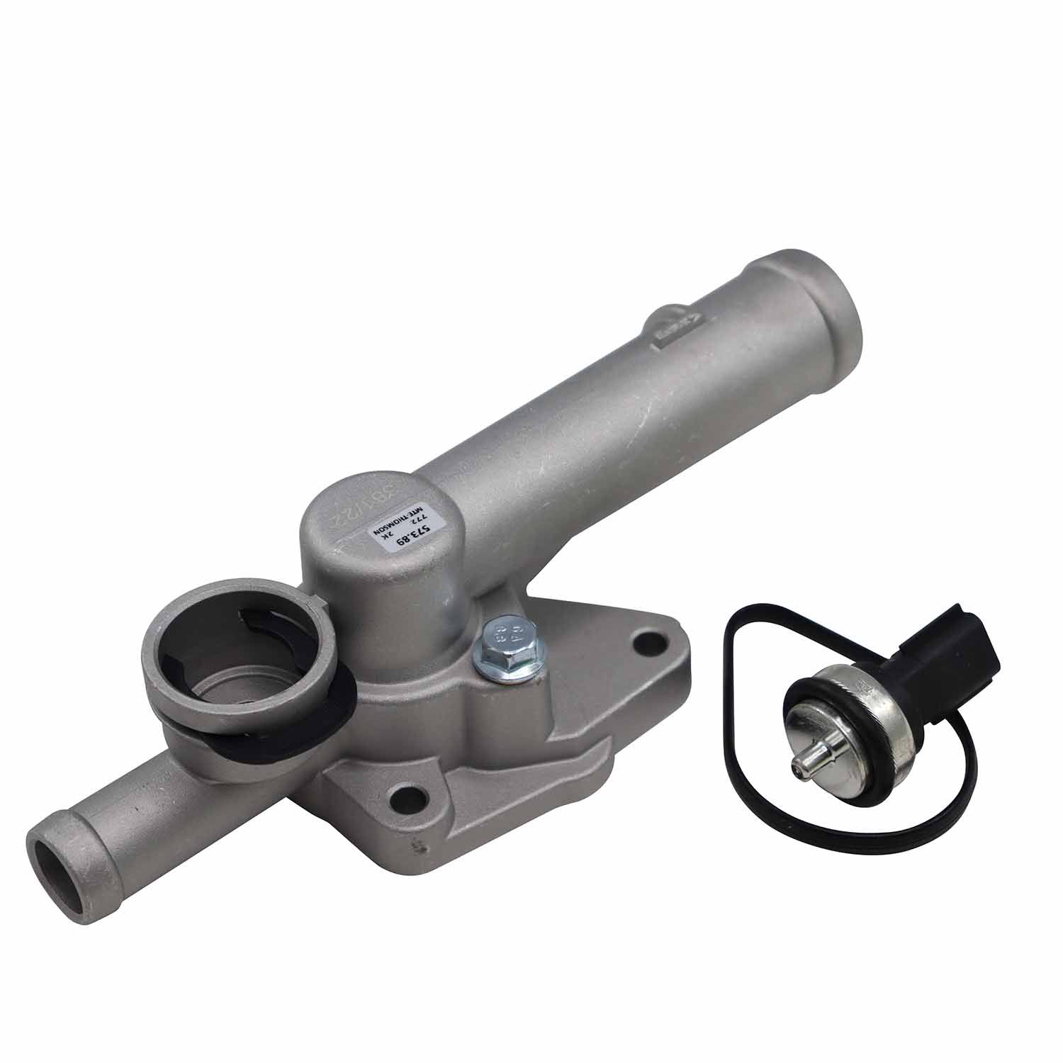 Kit Válvula Termostática MTE-Thomson 20053 Renault Kwid 1.0 12V - Cód ...
