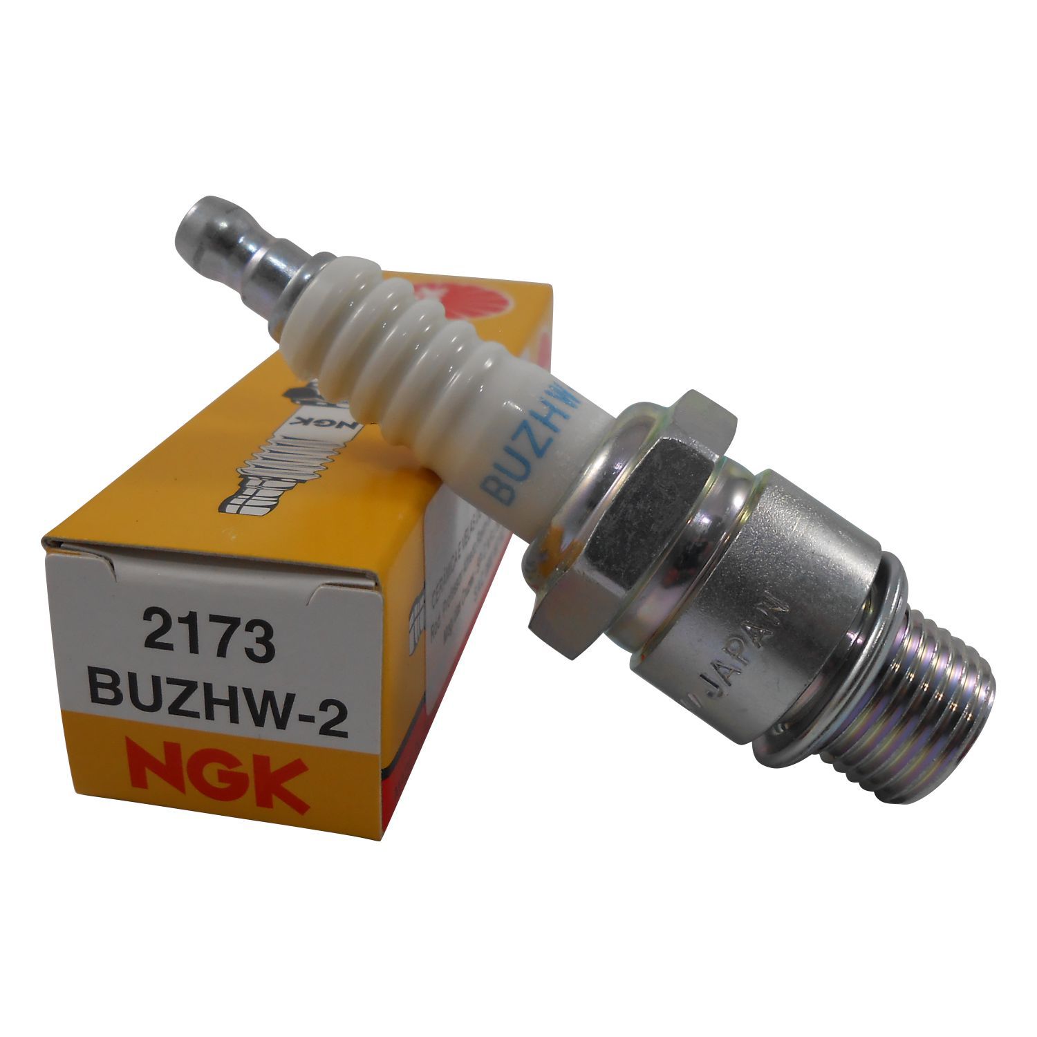 楽天 Vela de Ignição NGK Tungstenio BUZHW-2 - Cód.2279 - Asllan その他