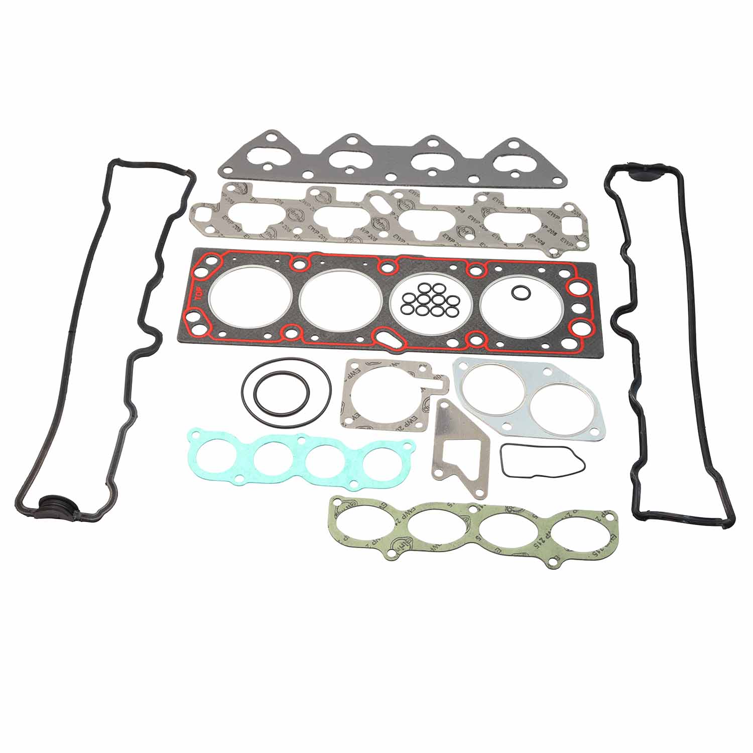 Jg Juntas Superior Elring 592.213 GM Corsa 1.0 16V - Asllan Jg Juntas Superior Elring 592.213 GM Corsa 1.0 16V - Asllan
