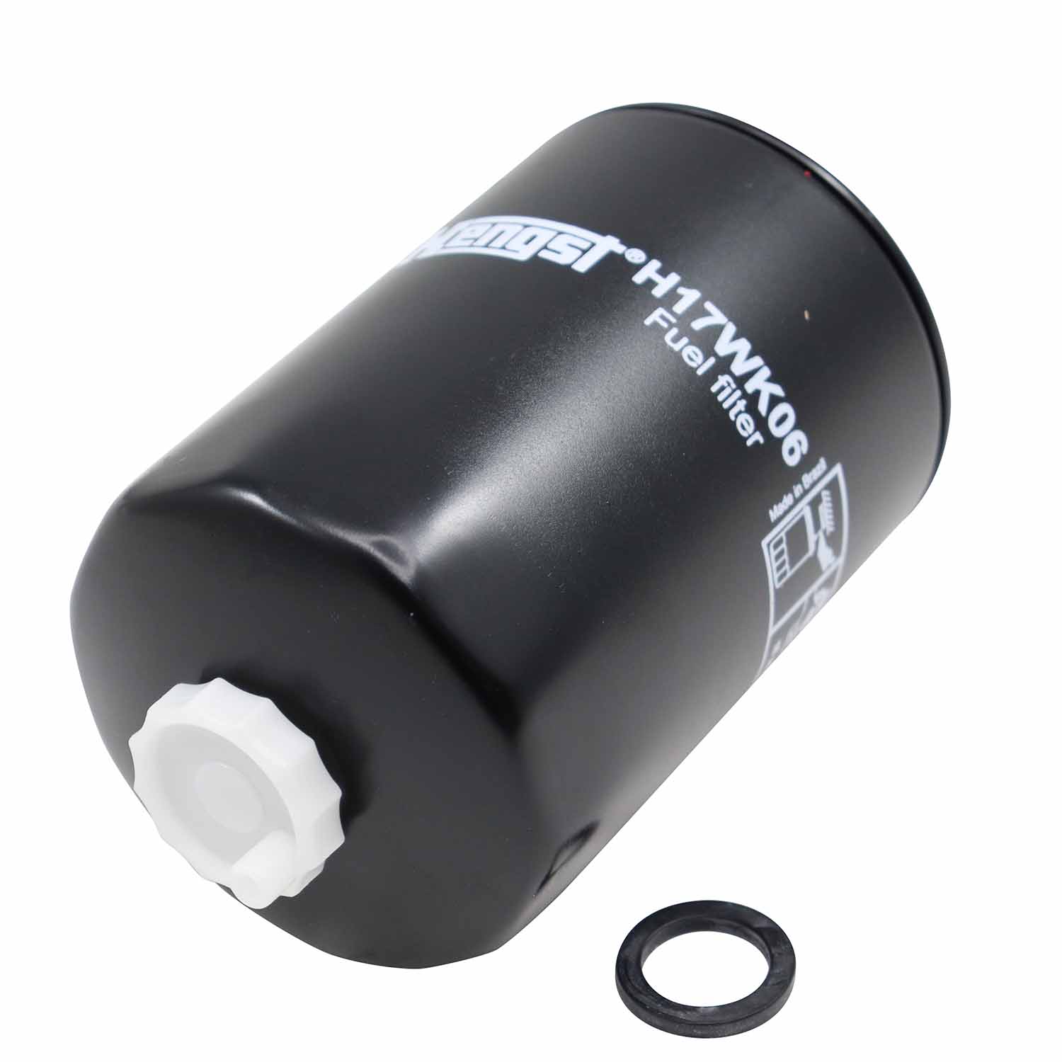 Hengst Kraftstofffilter H17WK02 - Passend Für VW, Mercedes & Viele Marken