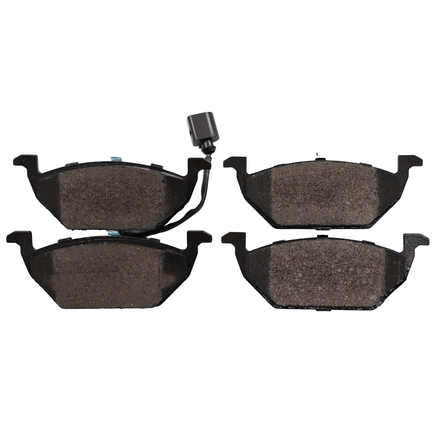 Pastilha de Freio Diant. Frasle PD58BCMAXX VW Up, Virtus - Asllan Autopeças