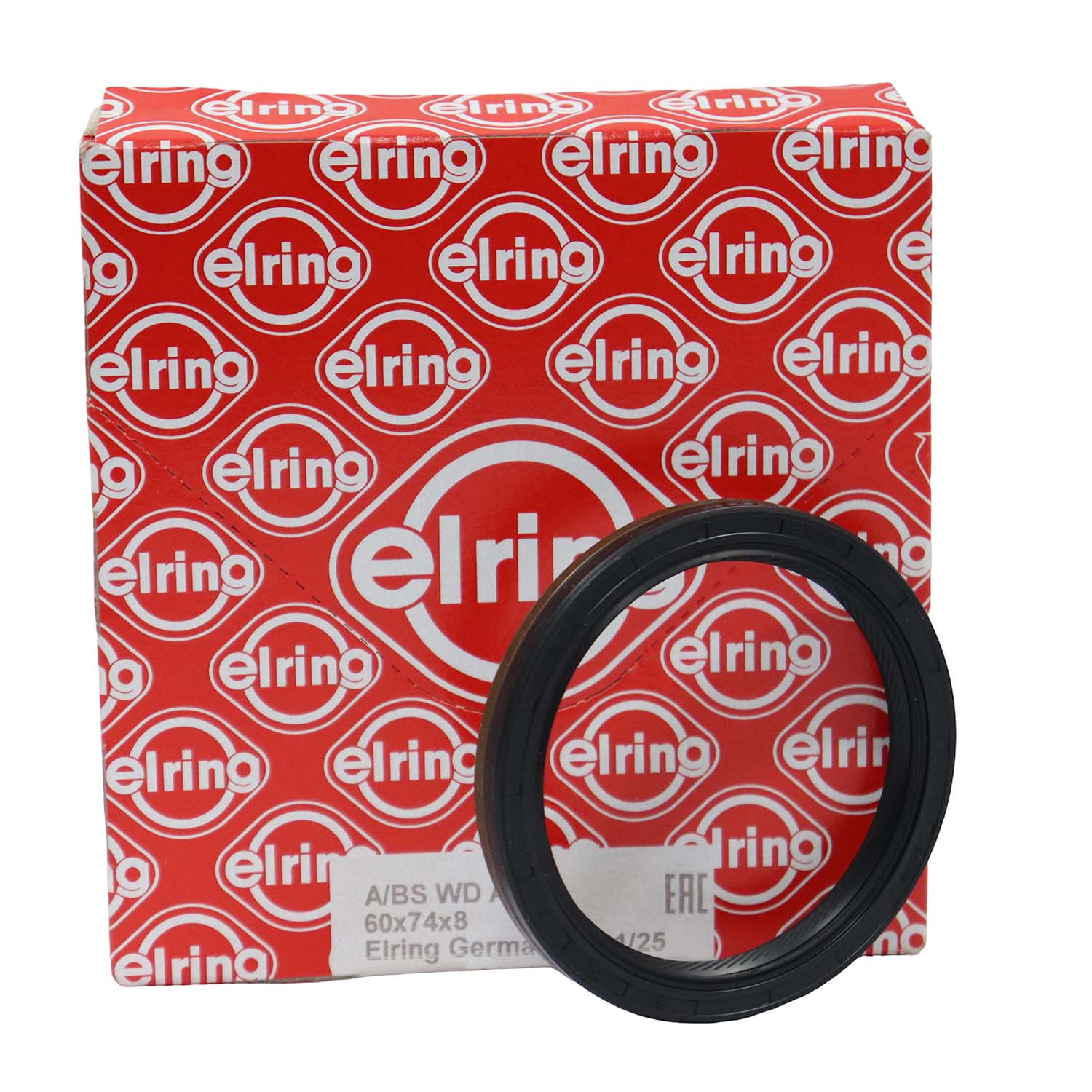 Retentor Semi-Eixo Elring 454.820 VW Fox, Polo - Asllan Autopeças