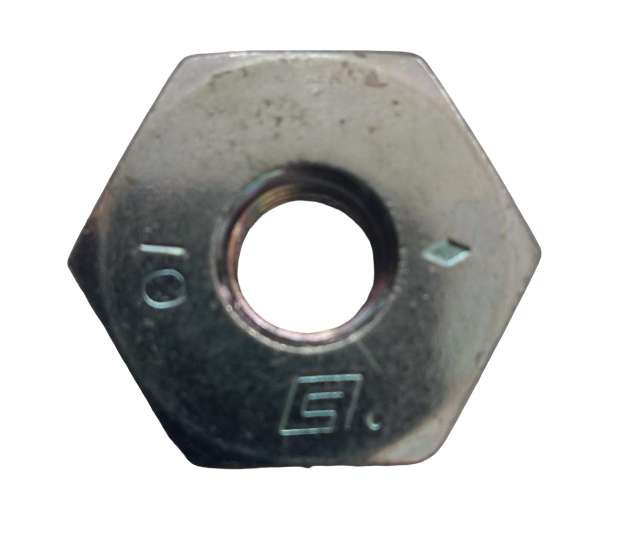 Porca Sextavada M8 Motosserra STIHL MS011/210/230/250/038/039 Original ...