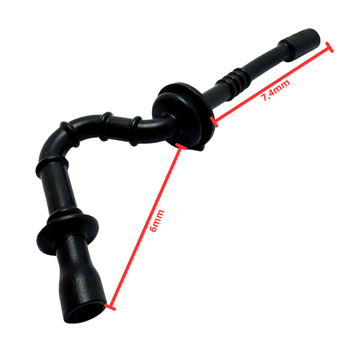 Tubo Carburante Stihl OEM 1123-358-7703 | Per Motoseghe 021 023 025 210 230 250