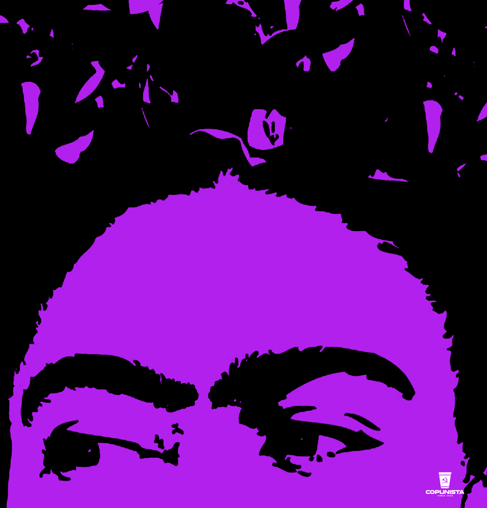 Ecobag Frida Kahlo Copunista ecobag-frida-kahlo-copunista