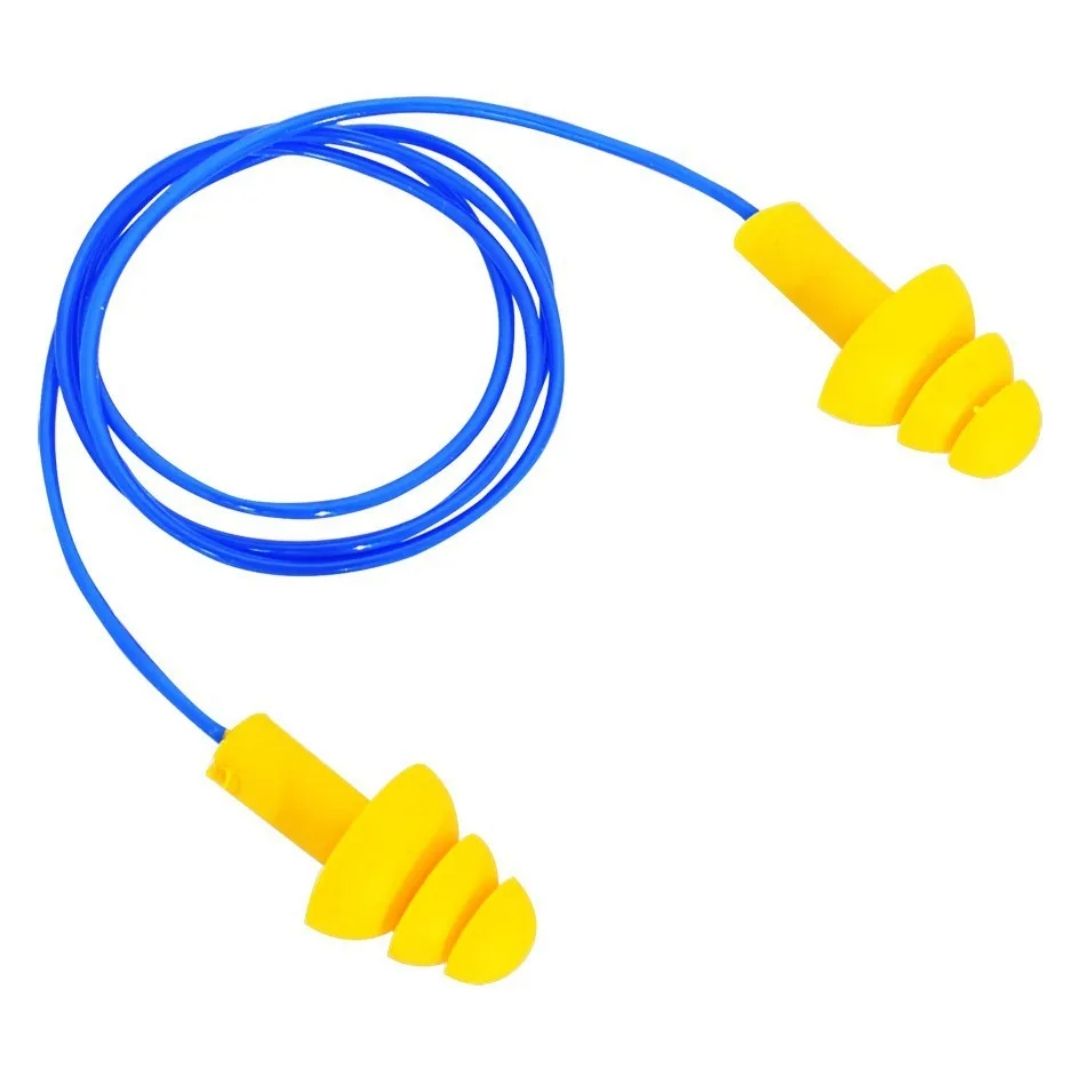 PROTETOR AUDITIVO NOPCAO TIPO PLUG COPOLIMERO 16DB CA17664 - Nova