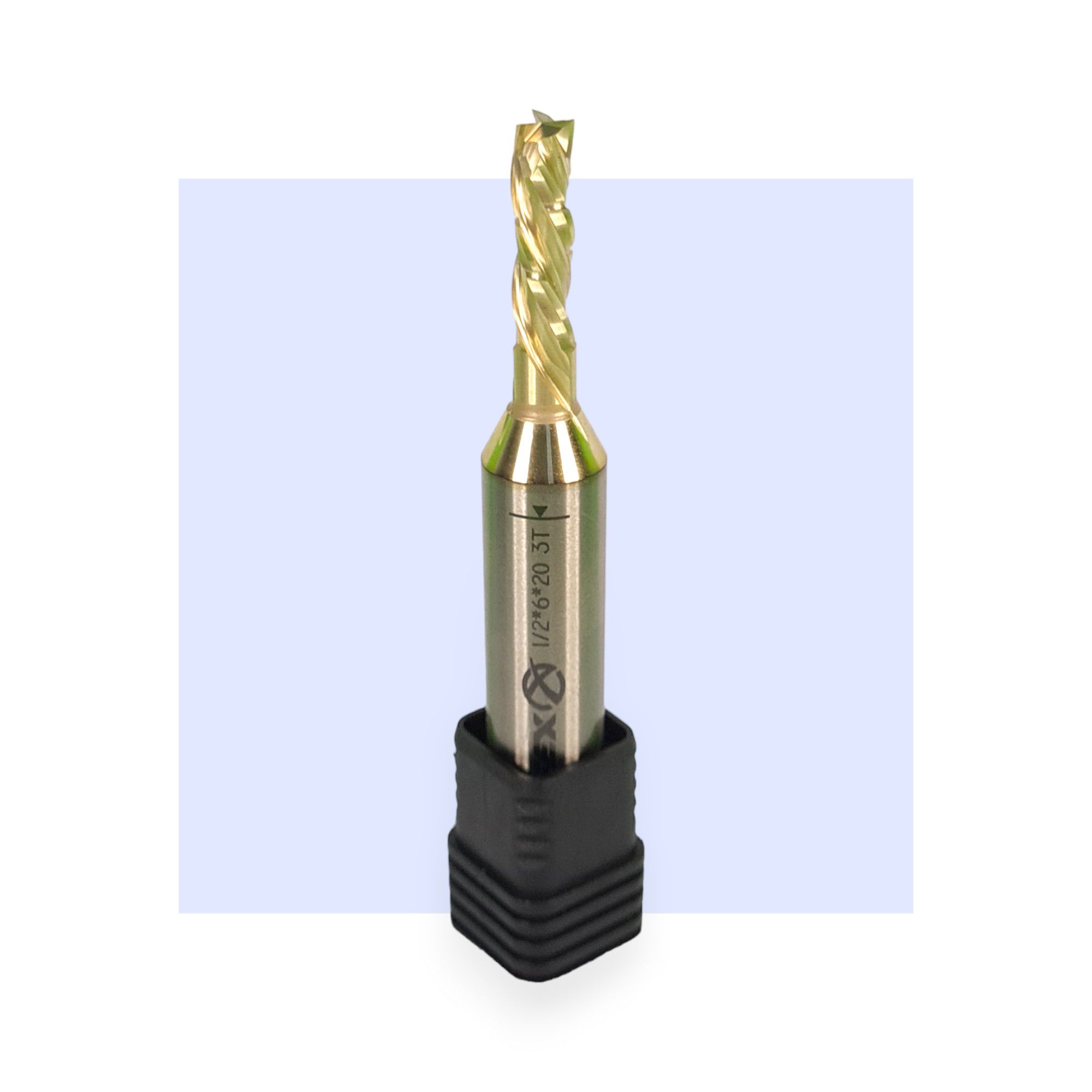 FRESA 6 MM COMPRESSION 3T GOLDEN - YIEX - YIEX - MARCENARIA EM