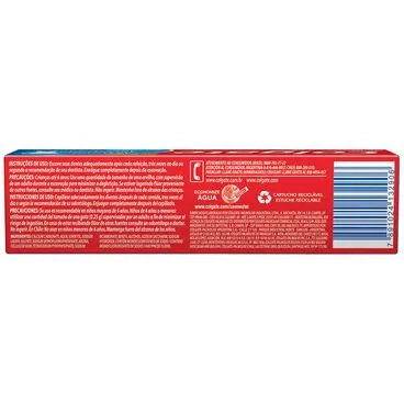 Pasta de Dente COLGATE 90g Proteção Anticáries - Sorriso Mania