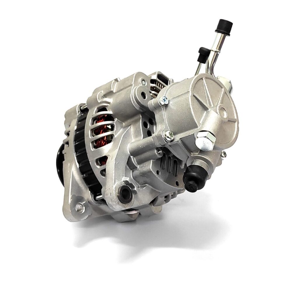 Alternador Com Bomba Vacuo L200 Pajero 2 5 1998 2012 Caminhonete Cia alternador-com-bomba-vacuo-l200-pajero-2-5-1998-2012-caminhonete-cia