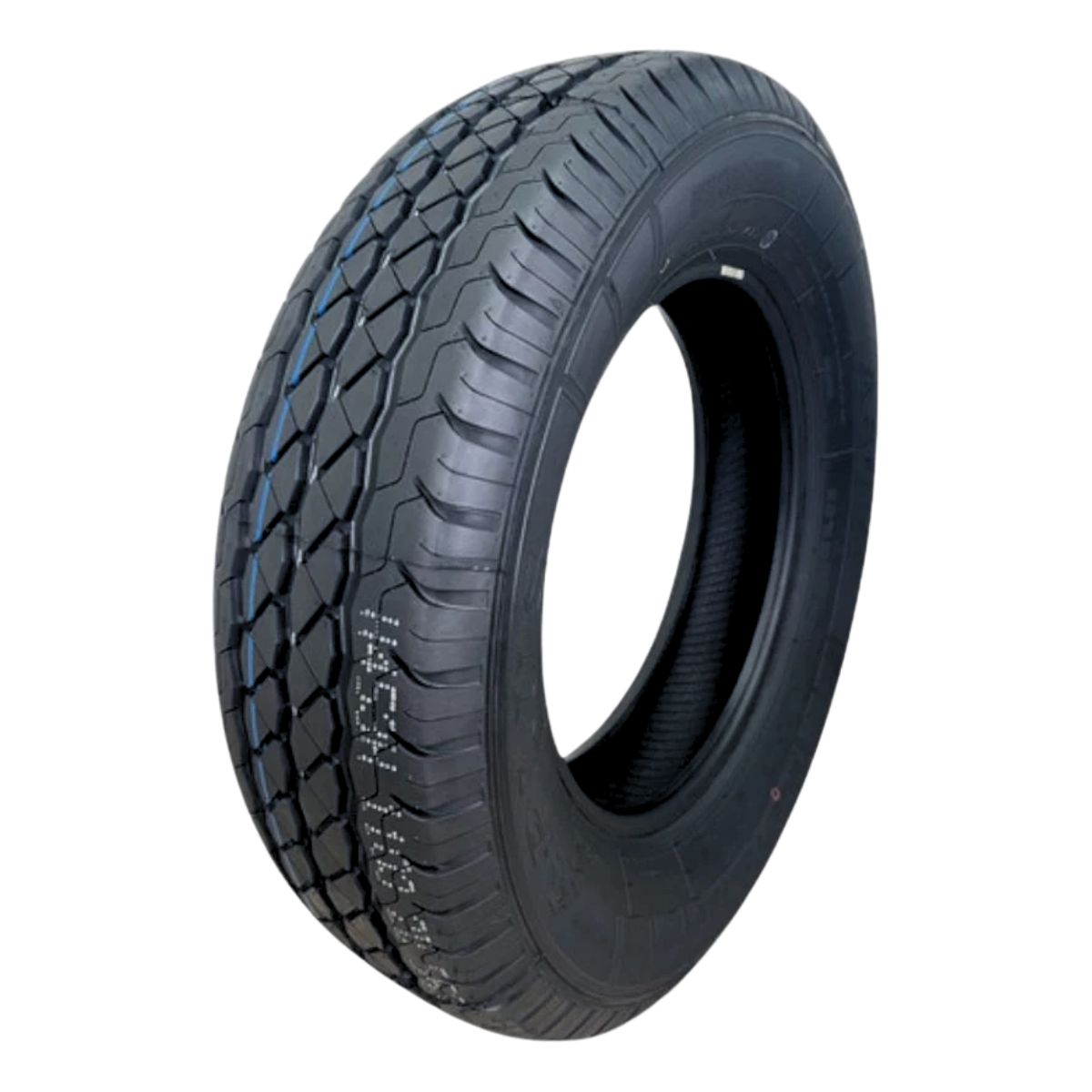Pneu Aplus 205/75r16 8pr Tl 110/108r Para Caminhonete Carro ...