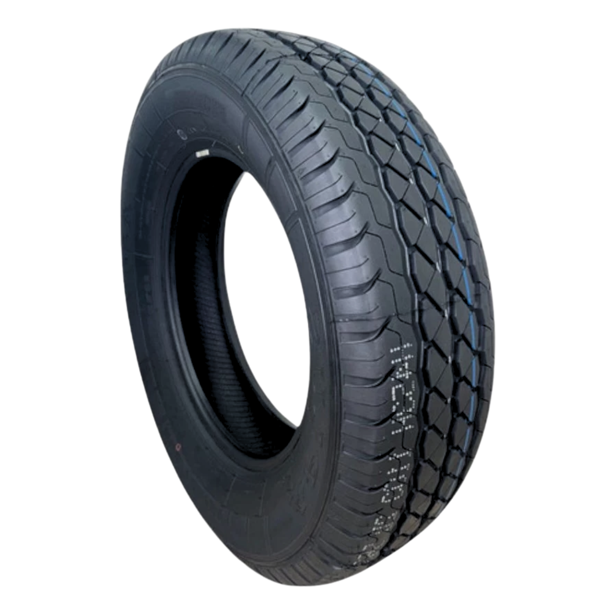 Pneu Aplus 205/75r16 8pr Tl 110/108r Para Caminhonete Carro ...