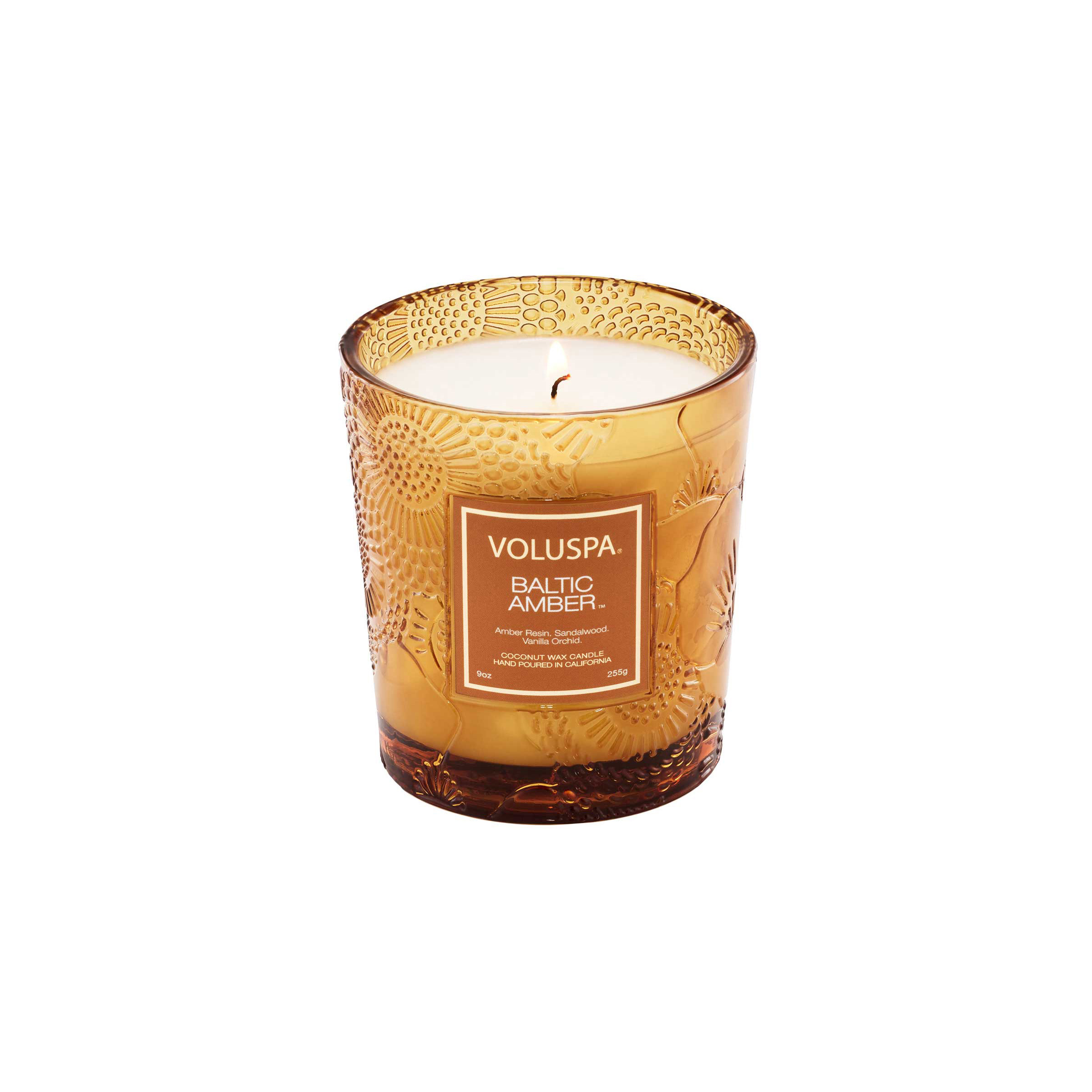 VELA COPO VIDRO CLASSICO 60H EDICAO 25 ANIVERSARIO BALTIC AMBER ...