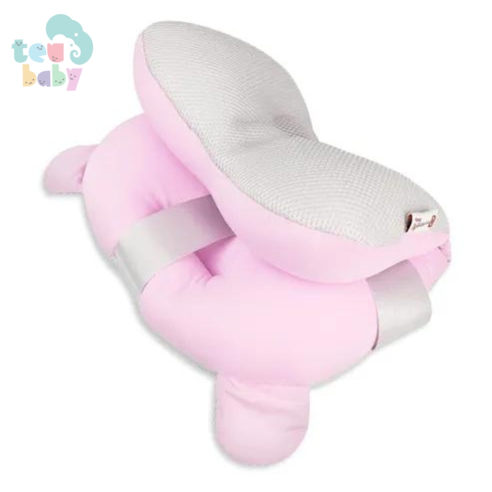 Almofada de Banho Teu Baby: Flutuante e Segura para Bebês Com Conforto ...