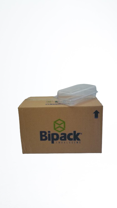 BIPACK BP08 C/100 UNIDADES - Macedo Embalagens