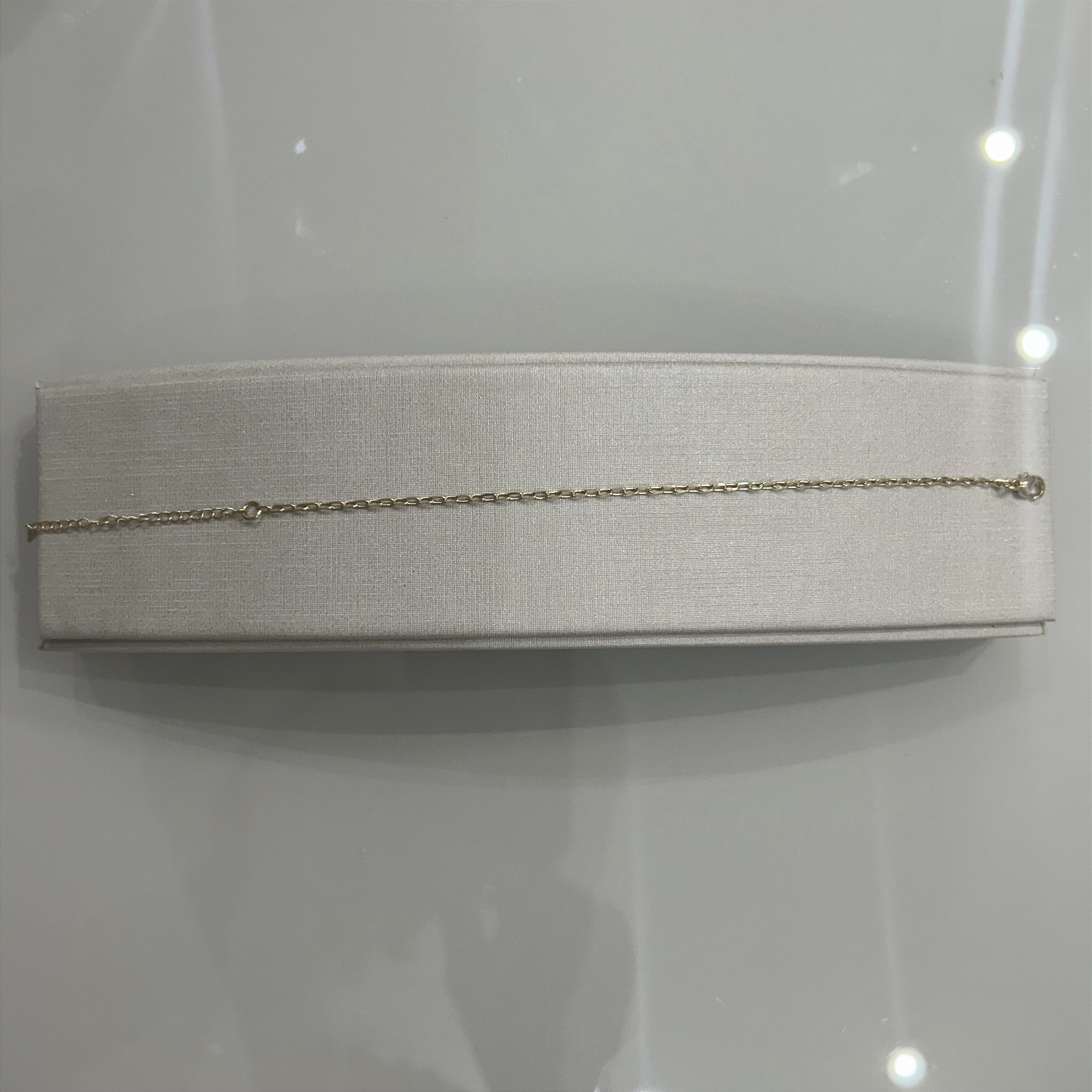 Pulseira banhada em ouro - Danfinity